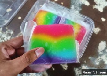 Ini alasan kenapa tekstur es gabus mirip spons