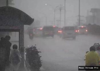 Waspada! BMKG rilis daftar wilayah siaga cuaca ekstrem hingga 19 Januari 2026