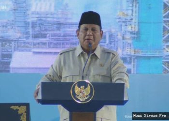 Prabowo resmikan RDMP Balikpapan, kilang terbesar RI senilai Rp 123 triliun