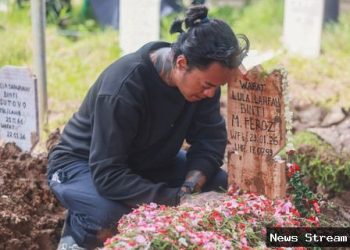 Reza Arap diduga di TKP kematian Lula Lahfah, polisi: Kita dalami timeline-nya