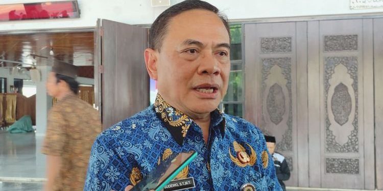 Bupati Sudewo terjaring OTT KPK, Pemkab Pati mengaku belum tahu