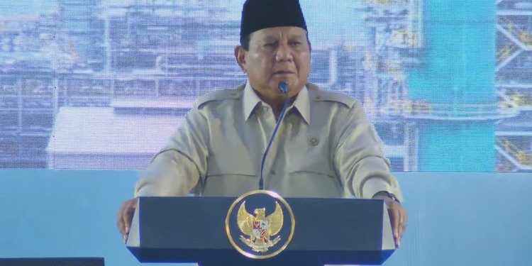 Presiden Prabowo sebut guru harus selalu memberi contoh