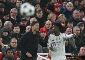 Bukti pemain lebih besar daripada pelatih di Real Madrid, perpanjangan kontrak Vinicius langsung dikebut usai Xabi Alonso pergi