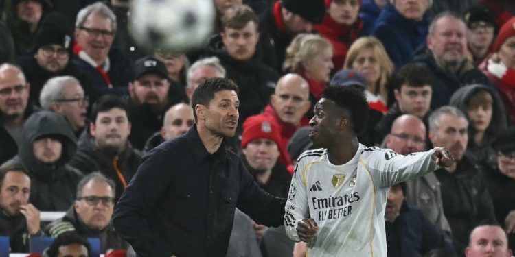 Bukti pemain lebih besar daripada pelatih di Real Madrid, perpanjangan kontrak Vinicius langsung dikebut usai Xabi Alonso pergi