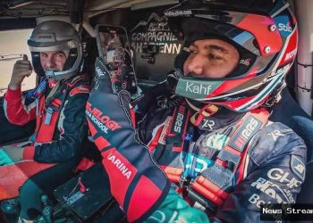 Ditantang gurun ganas, ini target Jejelogy debut di Rally Dakar