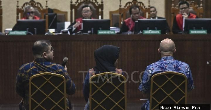 Saksi akui terima Rp 50 juta dari terdakwa Chromebook