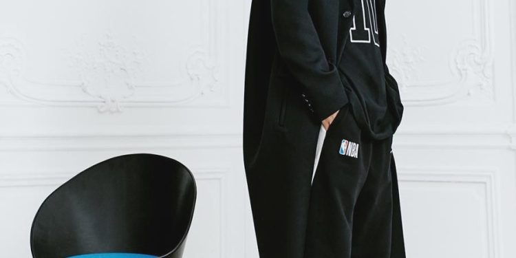 Mengintip koleksi hasil kolaborasi unik Balenciaga dengan NBA