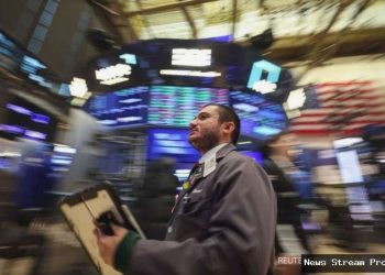 Wall Street tertekan, saham teknologi turun karena kekhawatiran belanja AI