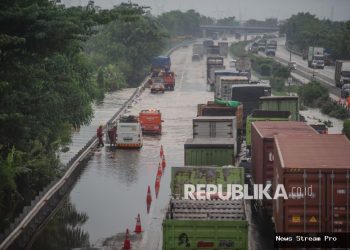 BMKG: Hujan ringan warnai cuaca Jakarta Sabtu ini
