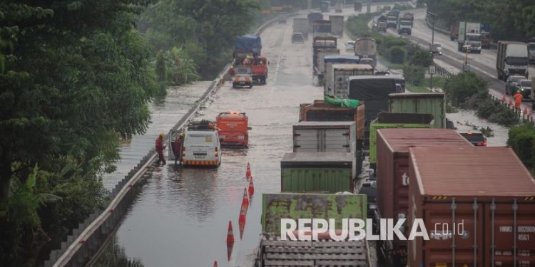 BMKG: Hujan ringan warnai cuaca Jakarta Sabtu ini