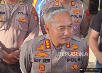 Polri nonaktifkan Kapolresta Sleman