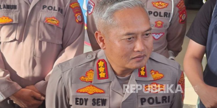 Polri nonaktifkan Kapolresta Sleman