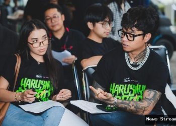 Reza Arap diperiksa sore ini soal meninggalnya Lula Lahfah
