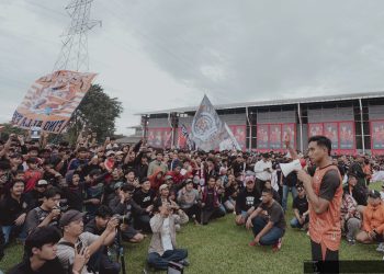 Ribuan Jakmania datang, Persija Jakarta siapkan sesuatu untuk Persib Bandung