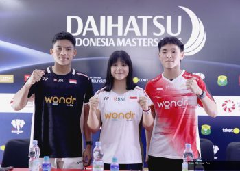 Istora bergemuruh lagi! Daihatsu Indonesia Masters 2026 bertabur bintang dunia