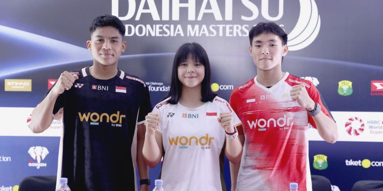 Istora bergemuruh lagi! Daihatsu Indonesia Masters 2026 bertabur bintang dunia