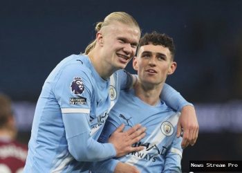 Cara nonton Sunderland vs Man City di Liga Inggris, live di mana?