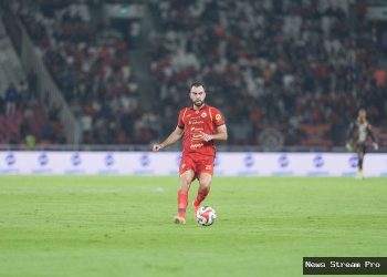 Jordi Amat bocorkan isi obrolan dengan John Herdman