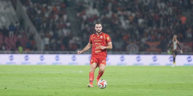Jordi Amat bocorkan isi obrolan dengan John Herdman