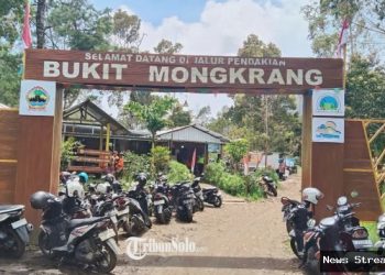 Masih nihil, pencarian pendaki hilang di Bukit Mongkrang Karanganyar diperpanjang 3 hari
