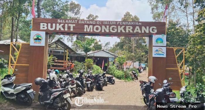 Masih nihil, pencarian pendaki hilang di Bukit Mongkrang Karanganyar diperpanjang 3 hari