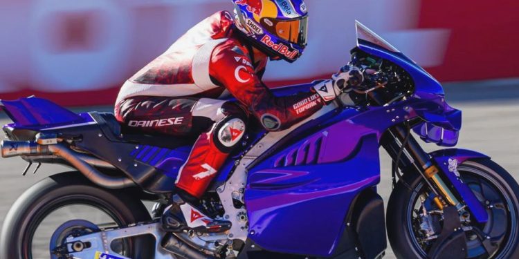 Toprak Razgatlioglu disebut sebagai reinkarnasi Casey Stoner jelang debut di MotoGP
