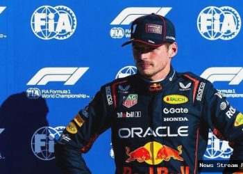 Red Bull luncurkan livery di Detroit, tandai kerja sama baru dengan Ford di F1 musim 2026