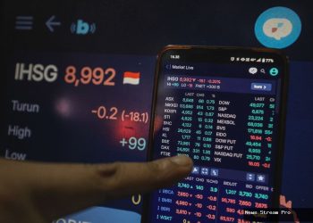 IHSG diprediksi bergerak konsolidasi, saham PGEO AKRA dan MEDC cs masuk rekomendasi analis