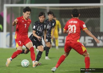 Bak deja vu dijegal Timnas U-23 Indonesia, media Korea: Kalah dari Vietnam jadi bencana memalukan