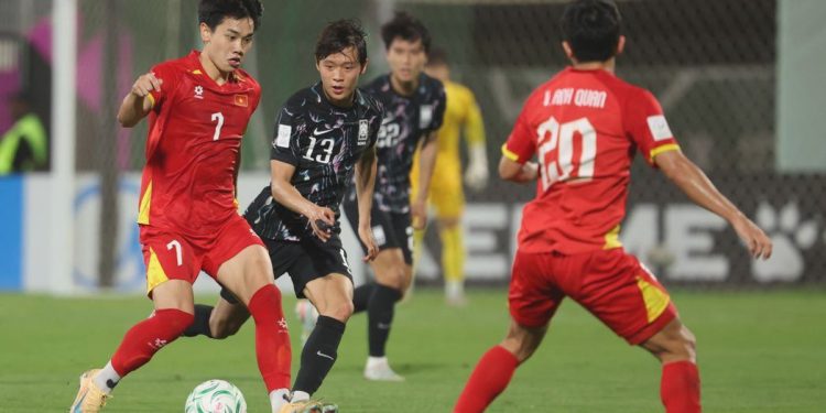 Bak deja vu dijegal Timnas U-23 Indonesia, media Korea: Kalah dari Vietnam jadi bencana memalukan