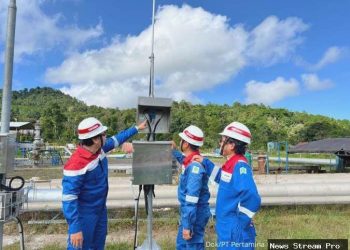 PGEO jadi pelaksana penugasan survei wilayah panas bumi Cubadak Panti