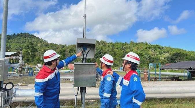 PGEO jadi pelaksana penugasan survei wilayah panas bumi Cubadak Panti