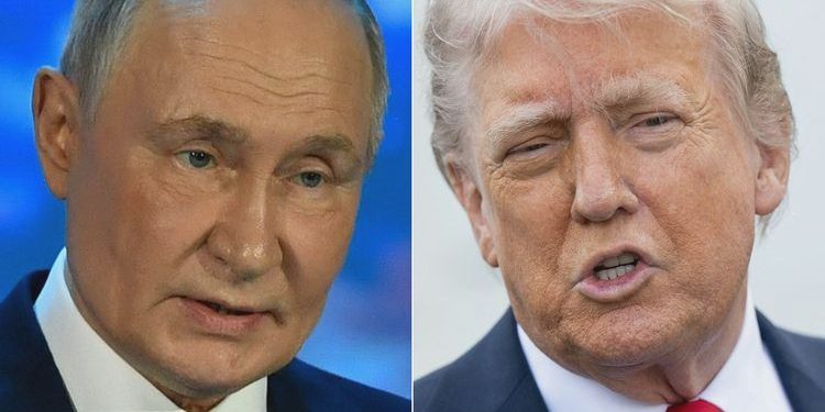 Putin mau sumbang Rp 17 triliun untuk Dewan Perdamaian, rayu Trump?