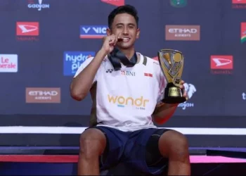 Alwi Farhan sabet gelar Indonesia Masters 2026, kini bidik All England hingga Olimpiade