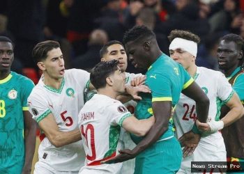 Kalah di final Piala Afrika 2025, pelatih Maroko kecam pelatih Senegal