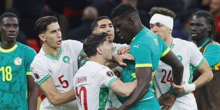 Kalah di final Piala Afrika 2025, pelatih Maroko kecam pelatih Senegal