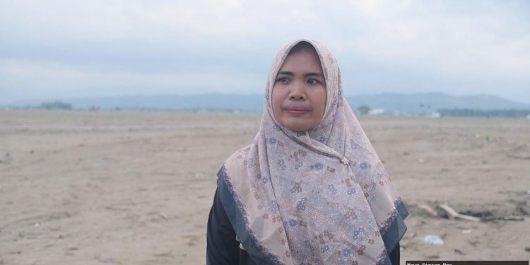 ‘Kalau tidak ada sawah, apa yang bisa dimakan?’ – Nasib petani dua bulan usai bencana Sumatra, ribuan hektare sawah masih lautan lumpur