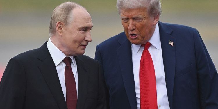 Gegara Trump undang Putin, Inggris belum bersedia gabung Dewan Perdamaian