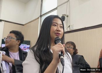 Jejak pendidikan Laras Faizati yang divonis 6 bulan tetapi langsung bebas