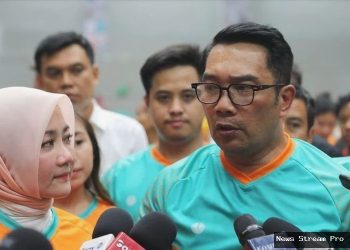 Sebelum cerai, Ridwan Kamil dan Atalia Praratya ternyata sudah pisah rumah 6 bulan