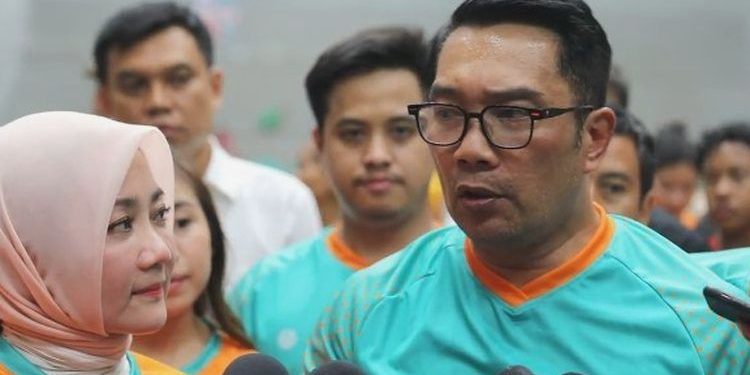 Sebelum cerai, Ridwan Kamil dan Atalia Praratya ternyata sudah pisah rumah 6 bulan