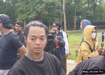 Lula Lahfah meninggal dunia, Reza Arap: Minta doanya, bukan buat saya, buat keluarga