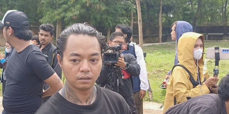 Lula Lahfah meninggal dunia, Reza Arap: Minta doanya, bukan buat saya, buat keluarga