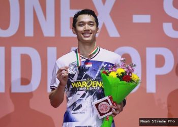 Rekap final India Open 2026: China sabet dua gelar, Indonesia satu runner up