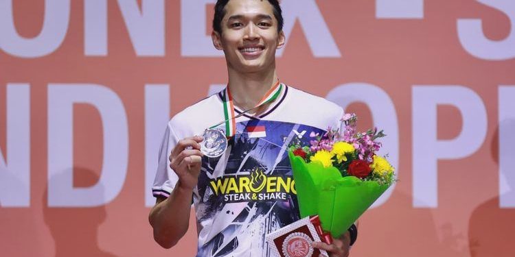 Rekap final India Open 2026: China sabet dua gelar, Indonesia satu runner up