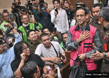 Jaksa beberkan alasan Nadiem Makarim didakwa rugikan negara Rp 2,1 triliun