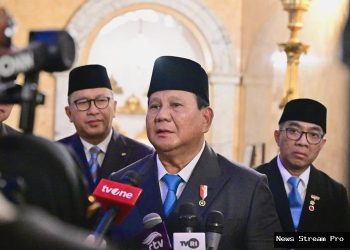 Usai bertemu PM Starmer, Prabowo sebut Inggris partner menguntungkan