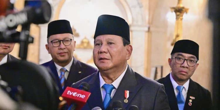 Usai bertemu PM Starmer, Prabowo sebut Inggris partner menguntungkan