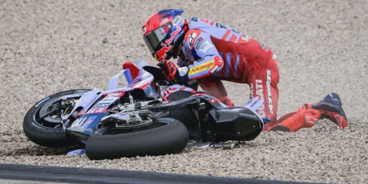 MotoGP 2026: Aturan baru dari FIM, pembalap MotoGP dilarang melakukan ini