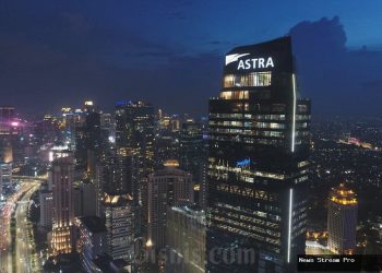 Saham emiten grup Astra ASII, UNTR, AALI rebound sesi I perdagangan Kamis (22/1)